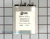 Capacitor-20/4/370-ov - Part # 788216 Mfg Part # 160500720101