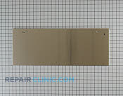 Door, front assy (stainless steel) - Part # 1017383 Mfg Part # 4456415