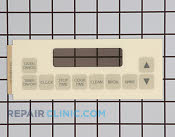 Overlay - Part # 493517 Mfg Part # 315851L