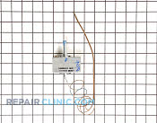 Thermostat-oven - Part # 638090 Mfg Part # 5303935016