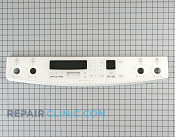 Touchpad and Control Panel - Part # 748040 Mfg Part # 9751889