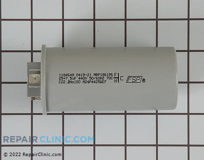 Capacitor 1184649 Main Product View