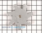 Fan Blade - Part # 1543597 Mfg Part # 5700M652-45