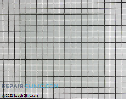 Glass Crisper Cover 10370046 Main Product View