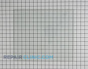 Glass Crisper Cover - Part # 378410 Mfg Part # 10370046