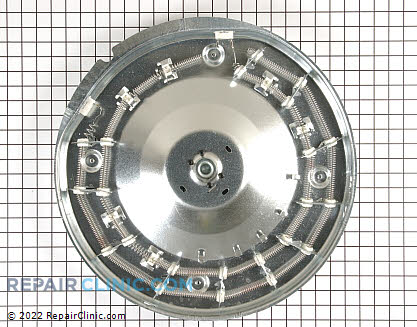 Heating Element Assembly WE11M27 Main Product View