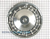 Heating Element Assembly - Part # 1089047 Mfg Part # WE11M27
