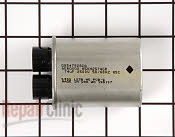 High Voltage Capacitor - Part # 1005196 Mfg Part # 59001162
