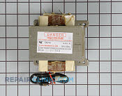 High Voltage Transformer - Part # 1514852 Mfg Part # 5304472839