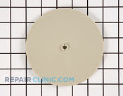 Pulley - Part # 195613 Mfg Part # MP16700199