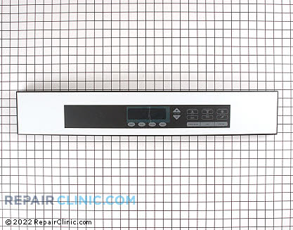 Touchpad and Control Panel 13290S Main Product View