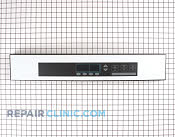 Touchpad and Control Panel - Part # 754452 Mfg Part # 13290S