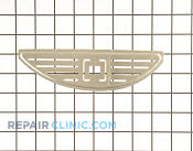 Drip Tray - Part # 1451320 Mfg Part # W10142275