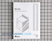 Manuals, Care Guides & Literature - Part # 768574 Mfg Part # RS3200005