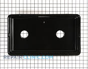 Burner Drip Bowl - Part # 1242485 Mfg Part # Y04100071