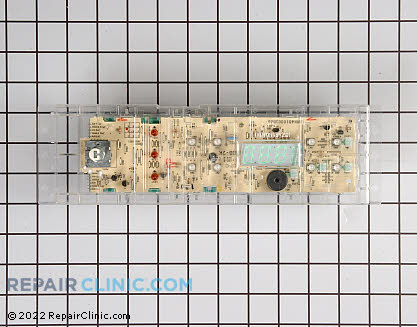 Control Board (OEM)  WB27K10142, 1086148