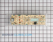 Control Board - Part # 1086148 Mfg Part # WB27K10142