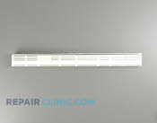 Louver, hood (white) - Part # 561407 Mfg Part # 4174958