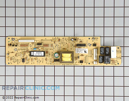 Main Control Board 154663001 Main Product View