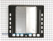 Plate, oven bottom a - Part # 654587 Mfg Part # 5720A007-16