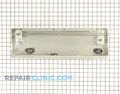 Support, leveler assembly (refrigerator side) - Part # 1481139 Mfg Part # W10163493