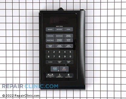 Touchpad and Control Panel 4359478 Main Product View