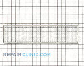 Grille & Kickplate - Part # 267876 Mfg Part # WB7X6983
