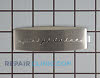 Nameplate 241808601 Alternate Product View