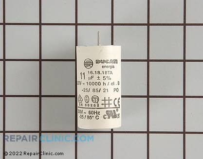 Run Capacitor W10282177 Main Product View