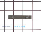 Twin nut - Part # 606513 Mfg Part # 53-0121