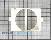 Connection air outlet 6" - Part # 1473170 Mfg Part # WB02X11328
