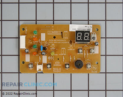 Display Board 6871A20604A Main Product View
