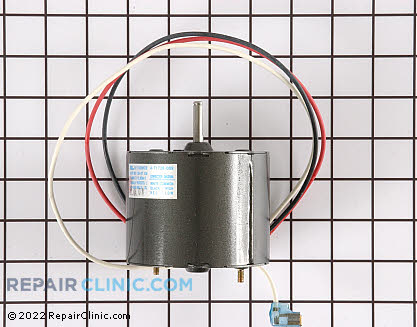 Fan Motor R0211551        Main Product View