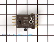 Switch - Part # 278552 Mfg Part # WH12X840