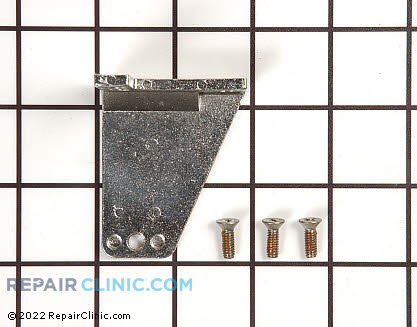 Top Hinge 11898-S-SS Main Product View