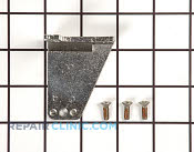 Top Hinge - Part # 966682 Mfg Part # 11898-S-SS