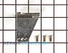 Top Hinge 11898-S-SS Alternate Product View