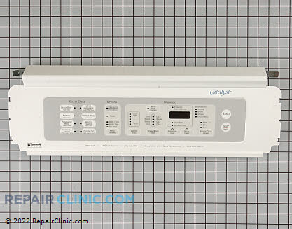Touchpad and Control Panel 8526962 Main Product View
