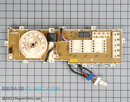 User Control and Display Board 6871EC1116C Main Product View
