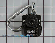 Condenser Fan Motor - Part # 1376940 Mfg Part # E201323BCWC