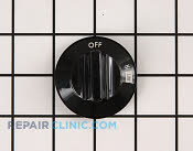 Control Knob - Part # 703390 Mfg Part # 74003297