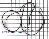 Drive Belt - Part # 633106 Mfg Part # 5303308035