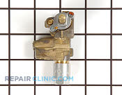 Gas Burner & Control - Part # 371387 Mfg Part # 097634