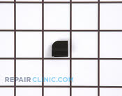 Knob-dispenser,black ,(2) - Part # 638945 Mfg Part # 5304406412