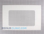 Outer Door Glass - Part # 823563 Mfg Part # 316089013