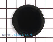 Surface Burner Cap - Part # 256253 Mfg Part # WB29K10010