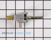 Surface Burner Valve - Part # 252509 Mfg Part # WB21X519
