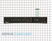 Touchpad - Part # 937007 Mfg Part # 154433703