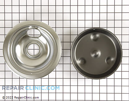 Burner Drip Bowl kit 00486105 Main Product View