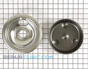 Burner Drip Bowl kit - Part # 1013728 Mfg Part # 486105